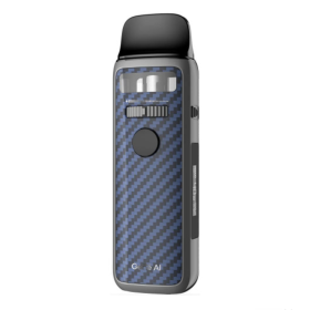 POD Voopoo Vinci 3 Pod Kit Carbon Fiber Blue Felix Shop