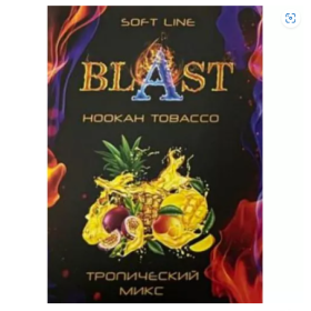 Табак Blast (Бласт) Тропический Микс 100г Felix Shop