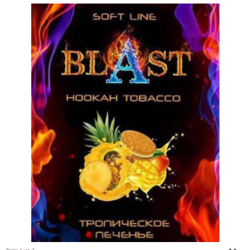Табак Blast (Бласт) Тропическое Печенье 100г Felix Shop