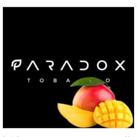 Табак Paradox Strong Mango Tango (Парадокс Манго) 125гр Felix Shop