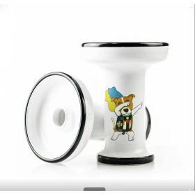 Чаша Dumok Patron Dog Felix Shop