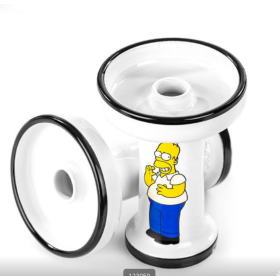 Чаша Dumok Harmony Simpson Collection Homer#1 Felix Shop