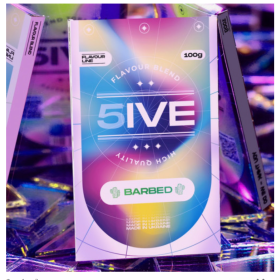 Табак 5IVE Tea Line Barbed (Файв Чайная линейка Колючки Кактуса) 100 грамм Felix Shop