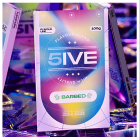 Табак 5IVE Tea Line Crazy Honeydew (Файв Чайная линейка Медовый Нектар) 100 грамм Felix Shop