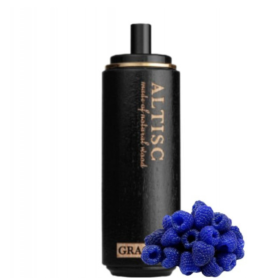 Электронные сигареты Altisc Gragas 7000 Голубая Малина Felix Shop