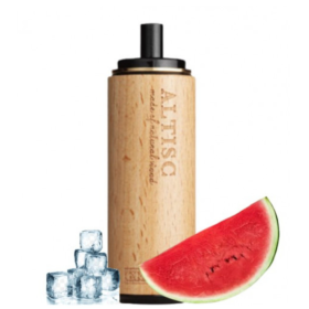 Электронные сигареты Altisc Gragas 7000 Арбез Лёд Felix Shop