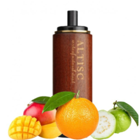 Электронные сигареты Altisc Gragas 7000 Манго Апельсин Гуава Felix Shop