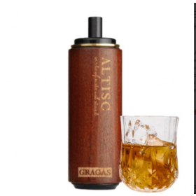 Электронные сигареты Altisc Gragas 7000 Классический Виски Felix Shop