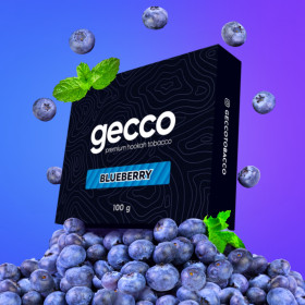 Табак Gecco Черника 100 грамм Felix Shop