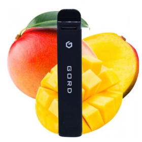 Электронные сигареты Gord 1800 Mango (Горд 1800 Манго) Felix Shop