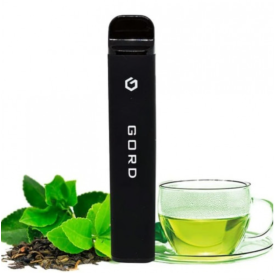 Электронные сигареты Gord 1800 Green Tea (Горд 1800 Зеленый Чай) Felix Shop