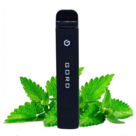 Электронные сигареты Gord 1800 Mint (Горд 1800 Мята) Felix Shop