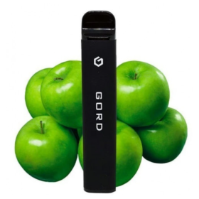 Электронные сигареты Gord 1800 Apple (Горд 1800 Яблоко) Felix Shop