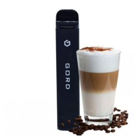 Электронные сигареты Gord 1800 Cappuccino (Горд 1800 Каппучино) Felix Shop