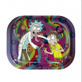 Поднос Rick-N-Morty Tripping Felix Shop