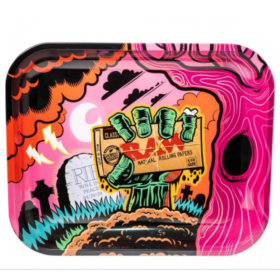 Поднос RAW Zombie Felix Shop