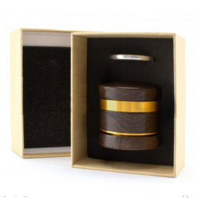 Гриндер Hybrid Wood-N-Alumi Felix Shop