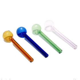 Стеклянная трубка Wax-Oil Burner Strong Felix Shop