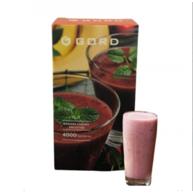 Электронные сигареты Gord G-05 4000 Banana Cherry Smothie (Бана вишня Смузи) Felix Shop