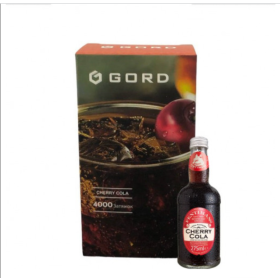 Электронные сигареты Gord G-05 4000 Cola Cherry (Кола Вишня) Felix Shop