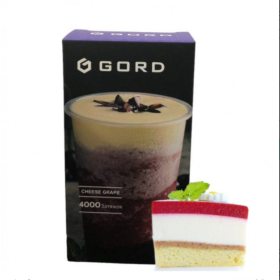 Электронные сигареты Gord G-05 4000 Cheese Grape (Сыр Виноград) Felix Shop