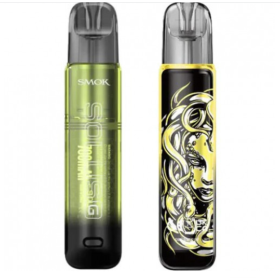 Pod-система Smok Solus G KIT Transparent Yellow Felix Shop
