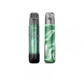 Pod-система Smok Solus G KIT Transparent Green Felix Shop