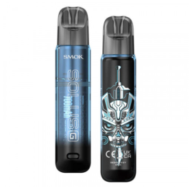Pod-система Smok Solus G KIT Transparent Blue Felix Shop
