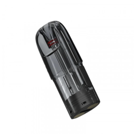 Картридж Smok Solus 2 Meshed 0.9Ω Pod Transparent black Felix Shop