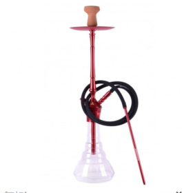 КАЛЬЯН KAYA ELOX 630CE CLEAR LANCE CUT RED 2S Felix Shop