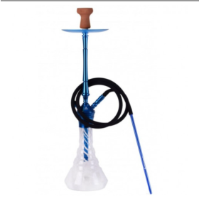 КАЛЬЯН KAYA ELOX 630CE WHITE ZEBRA LANCE CUT BLUE 2S Felix Shop