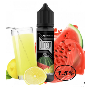 Жидкость Chaser Органика Red Chill (арбуз лимон) 60мл, 1,5% Felix Shop