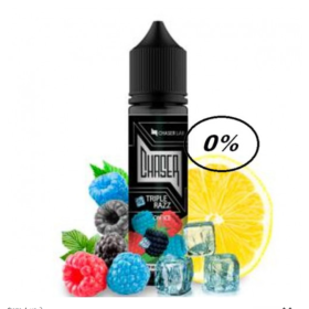 Жидкость Chaser Органика Tripple Razz on Ice (ягоды айс) 60мл, 0% Felix Shop