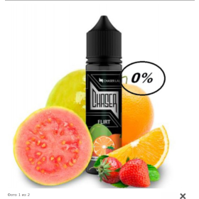 Жидкость Chaser Органика Flirt (клубника грейпфрут яблоко) 60мл, 0% Felix Shop