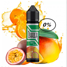 Жидкость Chaser Органика Bali Plus (маракуйя манго апельсин) 60мл, 0% Felix Shop