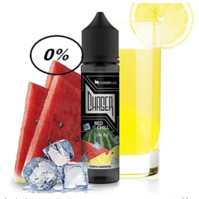 Жидкость Chaser Органика Red Chill on Ice (арбуз лимон айс) 60мл, 0% Felix Shop