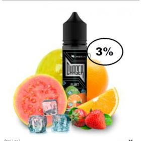 Жидкость Chaser Органика Flirt Ice (Чейзер Флирт Айс) 60мл, 3% Felix Shop