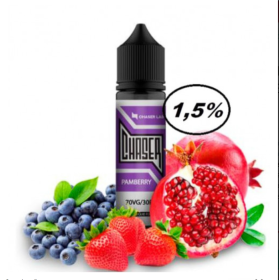 Жидкость Chaser Органика Pamberry (Чейзер Памберри) 60мл, 1,5% Felix Shop