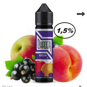 Жидкость Chaser Органика Kreon (Чейзер Креон) 60мл, 1,5% Felix Shop