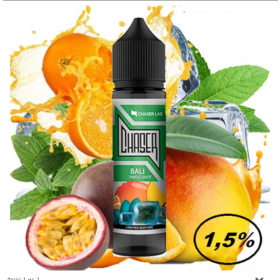 Жидкость Chaser Органика Bali Triple Shot (Чейзер Бали Трипл Шот) 60мл, 1,5% Felix Shop