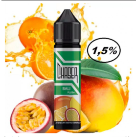 Жидкость Chaser Органика Bali Plus (Чейзер Бали Плюс) 60мл, 1,5% Felix Shop