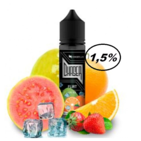 Жидкость Chaser Органика Flirt Ice (Чейзер Флирт Айс) 60мл, 1,5% Felix Shop