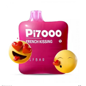 Электронные сигареты Elf Bar 7000 French Kissing(Эльф бар 7000 Французский поцелуй) Felix Shop