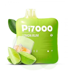 Электронные сигареты Elf Bar 7000 Lemon Rum(Эльф Бар 7000 Лимон Ром) Felix Shop