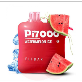 Электронные сигареты Elf Bar 7000 Watermelon Ice (Эльф Бар 7000 Арбуз Айс) Felix Shop