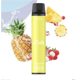 Электронные сигареты Innokin Innobar K2000 #10 Личи с Ананасом Felix Shop