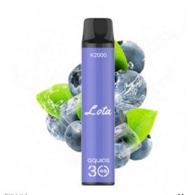 Электронные сигареты Innokin Innobar K2000 #5 Черника Айс Felix Shop