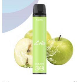 Электронные сигареты Innokin Innobar K2000 #7 Зеленое Яблоко Felix Shop