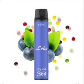 Электронные сигареты Innokin Innobar K2000 #8 Черничная Жвачка Felix Shop