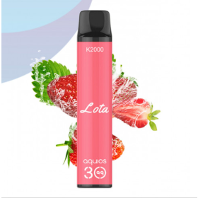 Электронные сигареты Innokin Innobar K2000 #9 Клубника Felix Shop